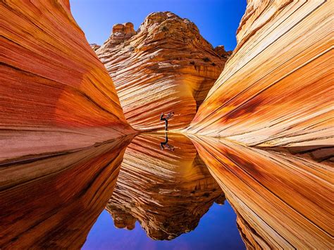 Hiking the Wave Arizona: How to Win the Wave Lottery