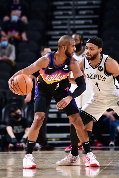 February 16, 2021: Suns vs Nets Photo Gallery | NBA.com