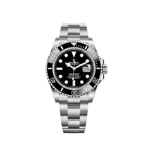 Rolex Submariner Date watch: Oystersteel - M126610LN-0001