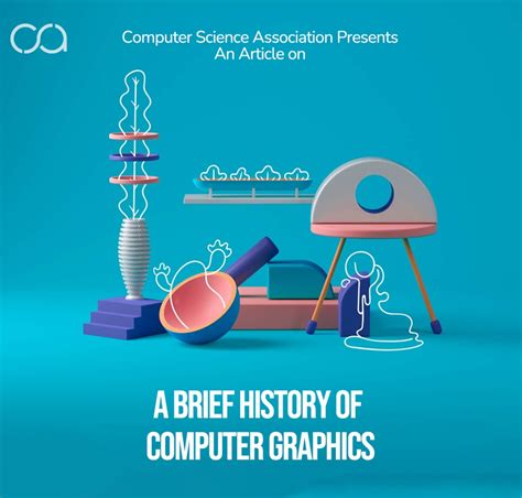 A Brief History of Computer Graphics | CSA