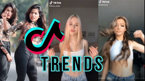 Tik Tok Trends 2020 - YouTube