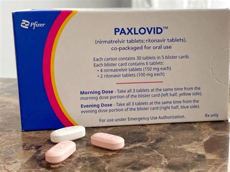 How do I get the COVID-19 medication Paxlovid?