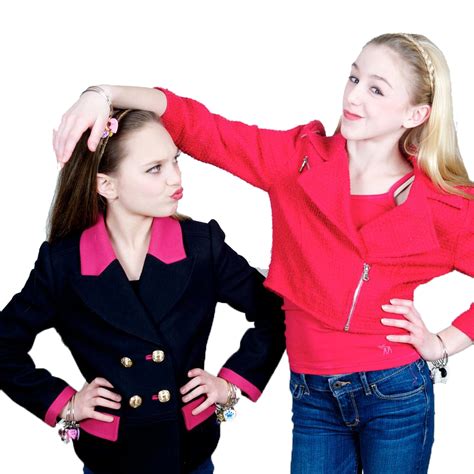 Maddie Ziegler and Chloe Lukasiak-Png Transparent by MissFantasticPhotos on DeviantArt