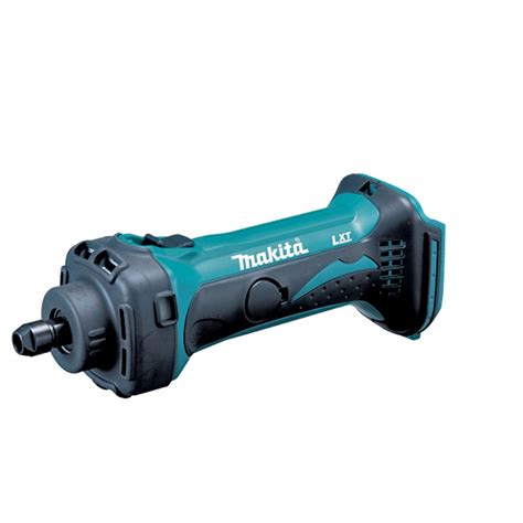 Makita LXT 18V Short Cordless Die Grinder - Skin Only | Bunnings Warehouse