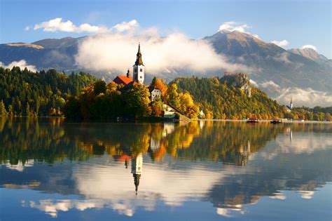 Slovenia tops the Readers Digest's list of 10 places you need to go in 2018