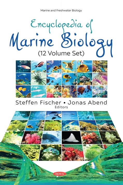 Encyclopedia of Marine Biology (12 Volume Set) – Nova Science Publishers