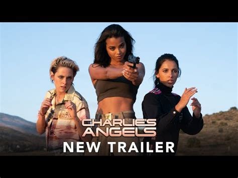 Charlie's Angels 2019 Trailer | POPSUGAR Entertainment