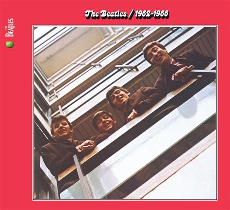 jfn Beatles Music & Memories: Beatles Red & Blue Greatest Hits Remasters Released 10-19-2010