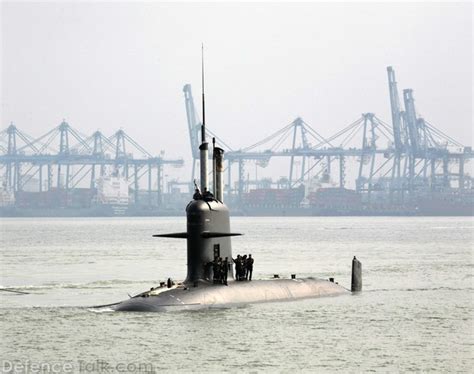 Scorpene Submarine - Royal Malaysian Navy | Defence Forum & Military ...