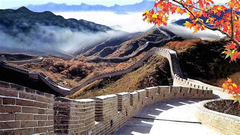 5-five-5: Great Wall of China (China)