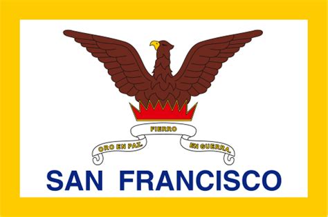 City of San Francisco Flag