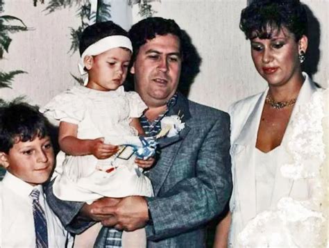 What Happened To Manuela Escobar, Pablo Escobar's Daughter?