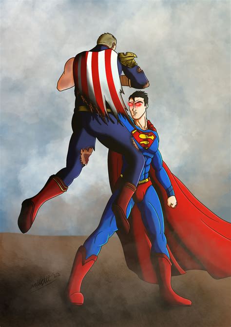 Superman vs homelander by 1kryon on DeviantArt