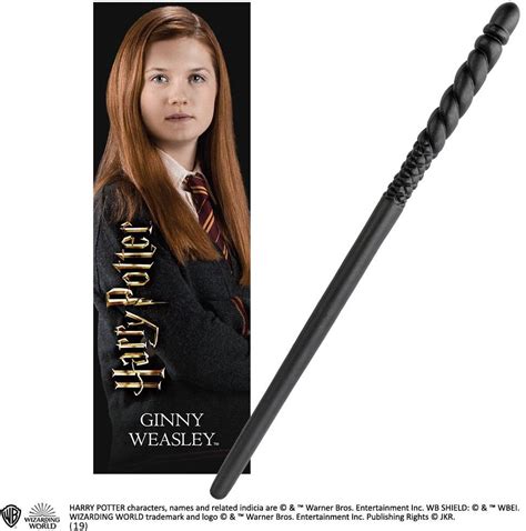 Harry Potter - Ginny Weasley Wand Replica - Heromic