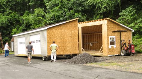 Amish Garages: Everything You Should Know | Sheds Unlimited