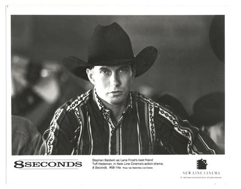 STEPHEN BALDWIN 8 SECONDS 8" x 10" Photo Movie | eBay