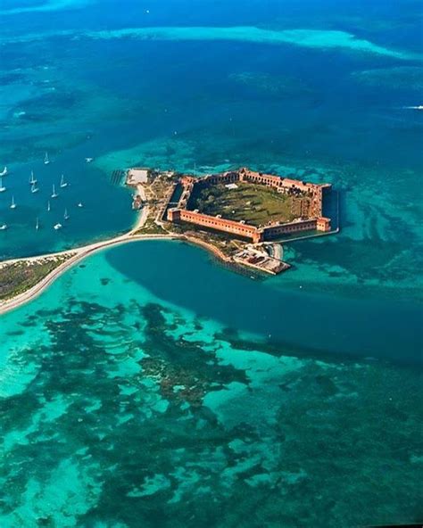 Polo Pixel: Dry Tortugas National Park, Florida United States | Dry ...