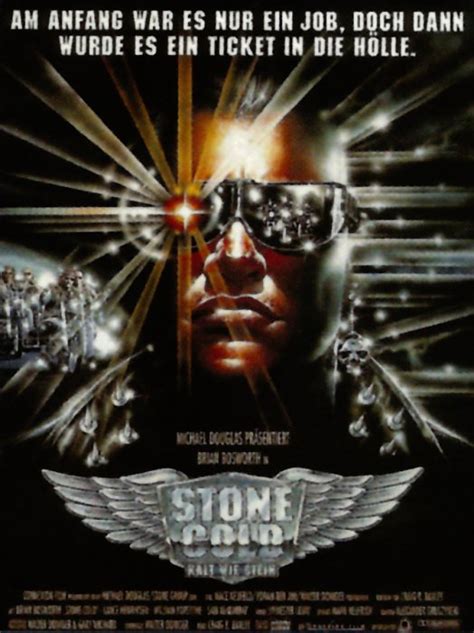 Filmplakat: Stone Cold (1991) - Plakat 1 von 2 - Filmposter-Archiv