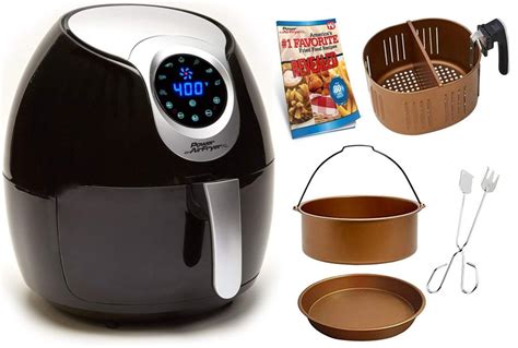 Power Air Fryer XL 5.3 Quart