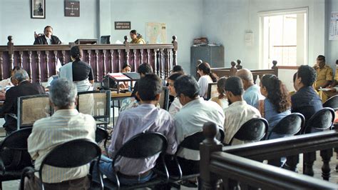 'Court' Review: Chaitanya Tamhane's Outstanding Debut - Variety