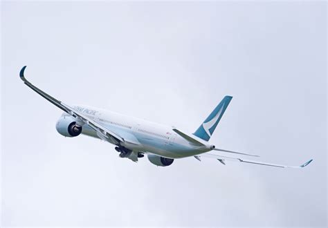 Growing Confidence The Worst Is Over For Cathay Pacific - IATA News