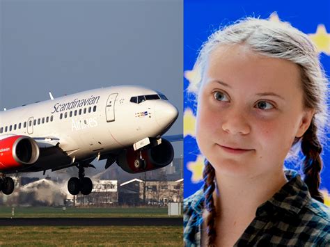 Greta Thunberg Is Making People Rethink Air Travel: The Flight Shaming ...