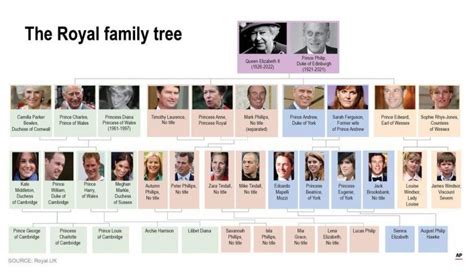 King Charles III Takes The Throne A Look at Succession to Britains New ...