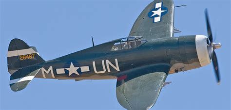 Republic P-47 Thunderbolt PDF Download | AirWingMedia.com