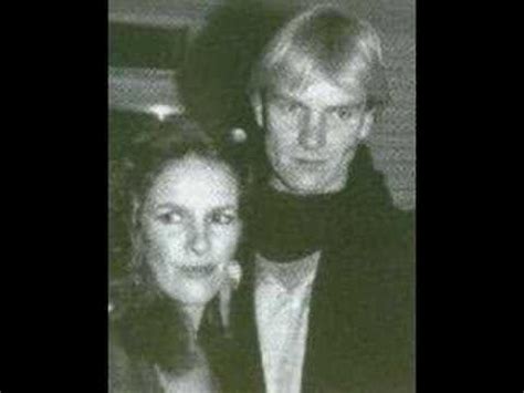 Sting and Frances Tomelty - YouTube