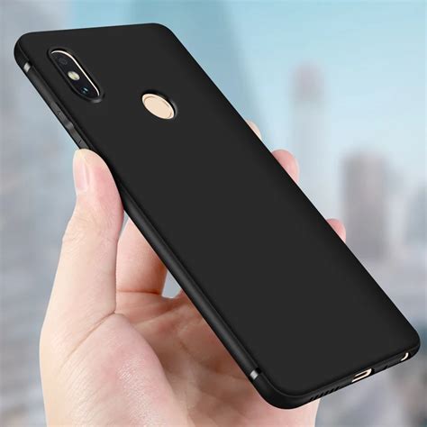 Toraise Xiaomi Mi A2 Lite Cases Luxury Slim Frosted Soft Silicone Tpu Case for Xiaomi Mi A2 Lite ...