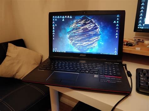 MSI GP Series Gaming Laptop Intel i5, Nvidia Geforce 940M, 8GB RAM | in Southampton, Hampshire ...