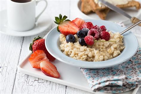 Heart Healthy Breakfast Ideas from Tampa Cardiovascular Associates