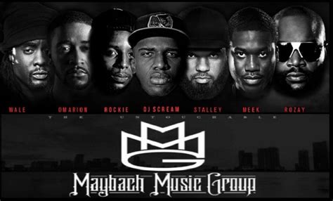 Maybach Music Group