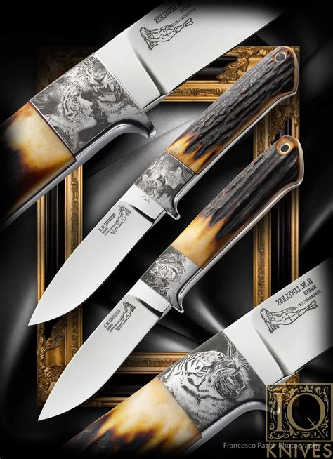 Bob Loveless | Custom Knives Custom Knives