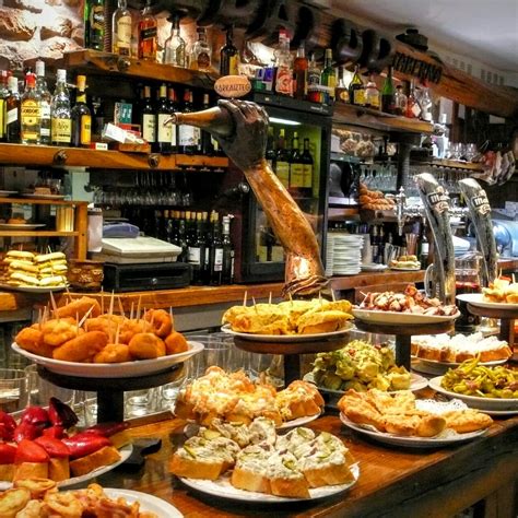 BARCELONA TAPAS TOUR - Kokopeli Reservations