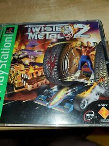 Twisted metal 2 cheats for ps1 - leadingfalas