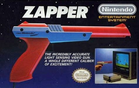 Zapper NES