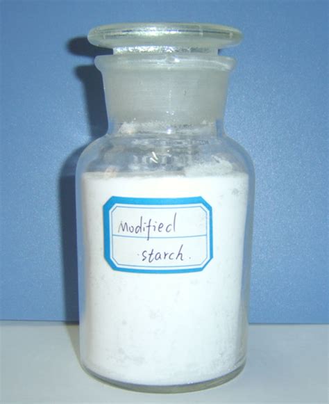 modified starch,China price supplier - 21food