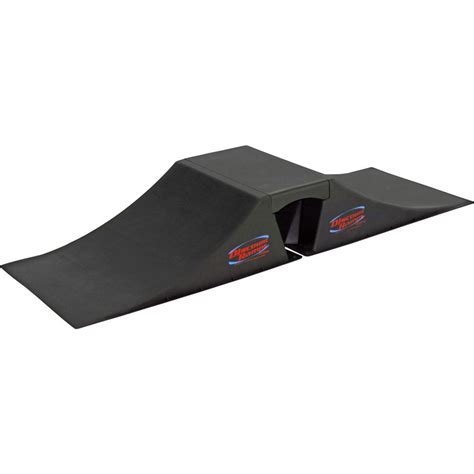 12" High Double Launch Skateboard Ramp Kit | Discount Ramps