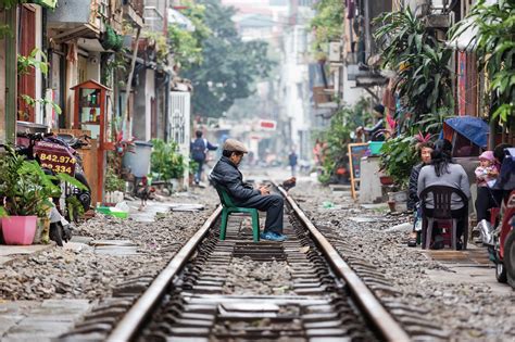 Is it goodbye to Vietnam’s famous Train Street? | Condé Nast Traveller ...