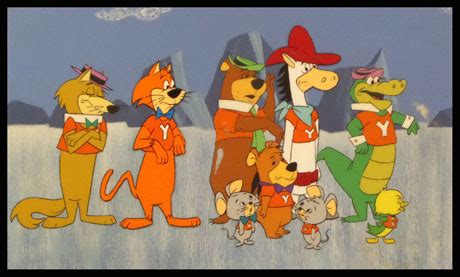 Heavens to Murgatroyd: Laff-A-Lympics turns 40 – Animation Scoop