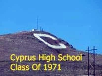 Cyprus High School - Find Alumni, Yearbooks and Reunion Plans