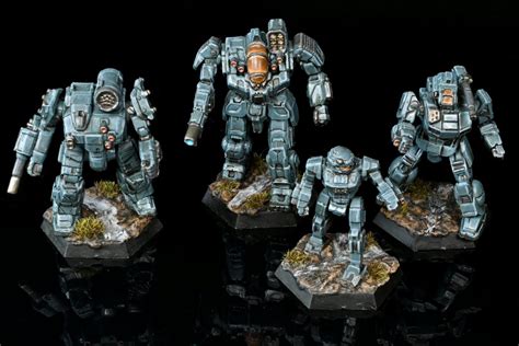 Battletech: Mech Overview: Thunderbolt | Goonhammer