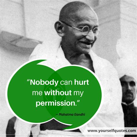 Mahatma Gandhi Quotes That Will Motivate Yourself to Uplift Your Thoughts