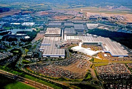 Ted Edwards Photography: Aerial View of National Exhibition Centre,Birmingham, U.K.