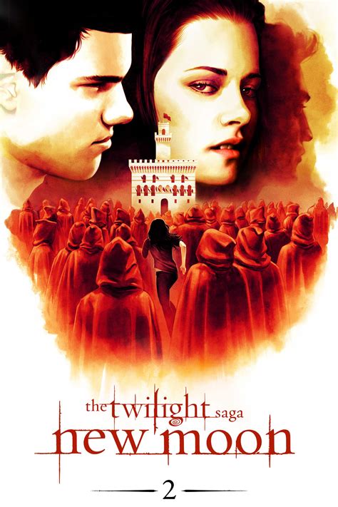 The Twilight Saga: New Moon TV Listings and Schedule | TV Guide