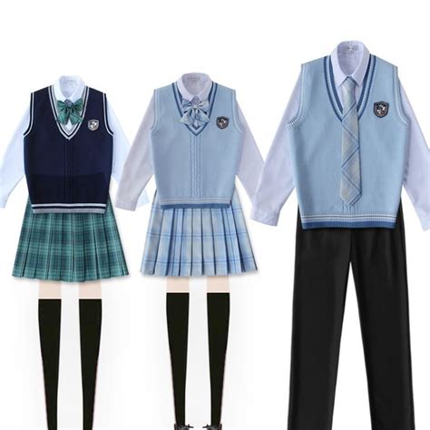 Pin on International School Uniforms