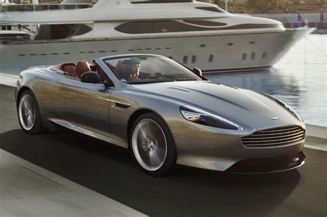 2014 Aston Martin DB9 Specs, Prices, VINs & Recalls - AutoDetective