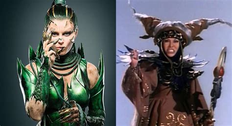 Power Rangers: 17 Weird Things You Didn’t Know About Rita Repulsa