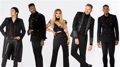 Pentatonix Tour 2024 Uk Tickets - Page Tricia